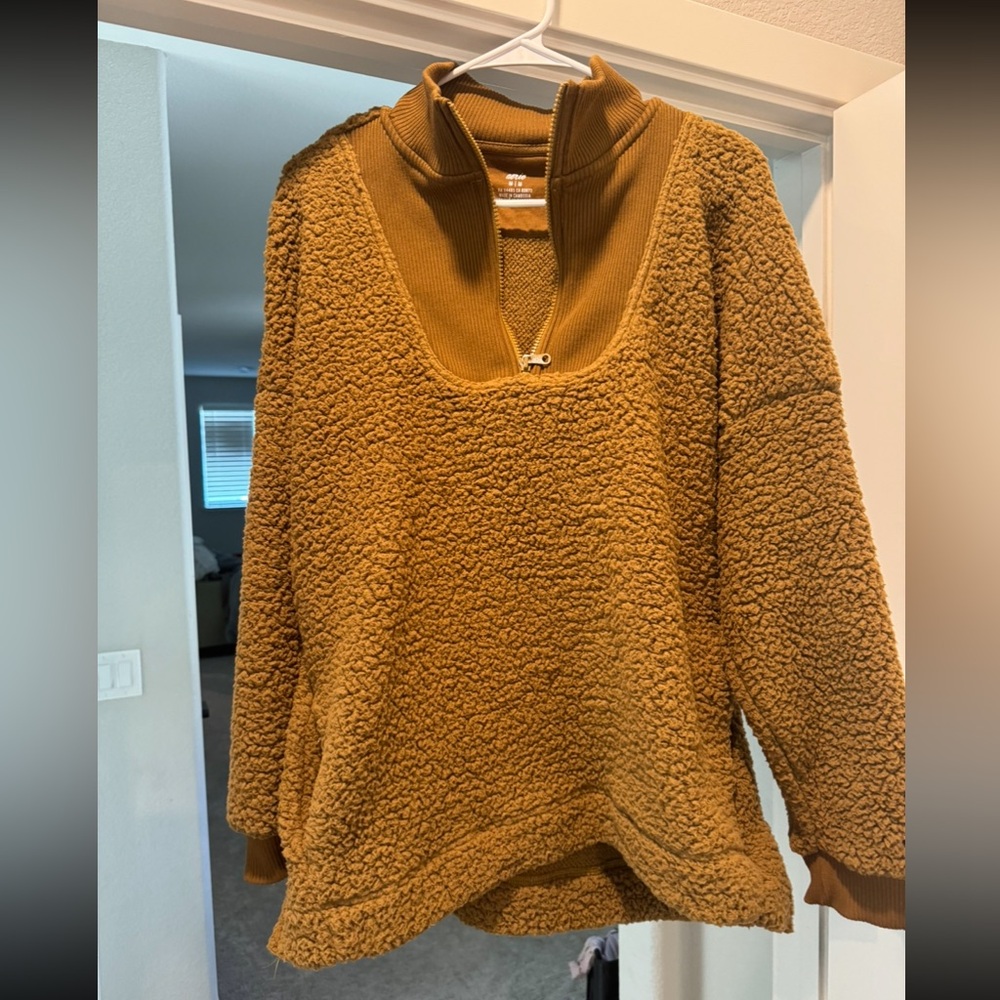 Super soft aerie pullover sweater